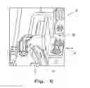 Fig. 06 - Agricultural baler needle stabilizer
