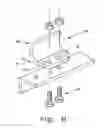 Fig. 08 - Agricultural baler needle stabilizer