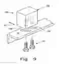 Fig. 09 - Agricultural baler needle stabilizer