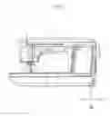 Fig. 02 - Cutting needle rotation device and sewing machine