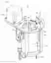 Fig. 01 - Sewing machine needle bar changing device
