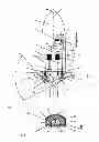 Fig. 02 - MANOEUVRING SYSTEM FOR WATERCRAFT