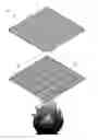 Fig. 01 - Flame resistant fabric with tracing yarns