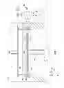 Fig. 02 - Apparatus and method for tuning electrode impedance for high frequency radio frequency and terminating low frequency radio frequency to ground