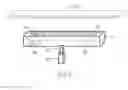 Fig. 04 - SINGLE POINT LINEAR EVAPORATION SOURCE SYSTEM