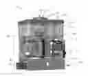Fig. 01 - Portable hydrogen supplemental system and method for lowering particulate matter and other emissions in diesel engines at idle