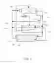 Fig. 02 - SYSTEM FOR COOLING A GASEOUS INTAKE FLUID FOR AN INTERNAL COMBUSTION ENGINE, INTEGRATED INTO A COOLING CIRCUIT OF THE ENGINE