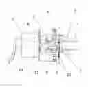 Fig. 01 - Camshaft adjusting means