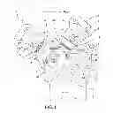 Fig. 02 - Oil passage of internal combustion engine