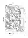 Fig. 06 - Oil passage of internal combustion engine