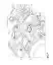 Fig. 08 - Oil passage of internal combustion engine
