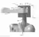 Fig. 01 - Power equipment with throttle release actuator