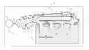 Fig. 01 - Engine assembly having a baffle in the intake manifold