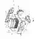 Fig. 02 - Intake Gas Distribution Box For Use In An Engine, In Particular A Motor Vehicle Engine, And Gas Supply Module Comprising Said Box