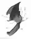 Fig. 06 - Handleless slingshot with folding storage compartment