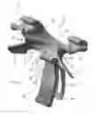 Fig. 10 - Handleless slingshot with folding storage compartment