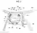 Fig. 03 - HOSE BURNER HAVING FOLDING TYPE SUPPORTING LEG