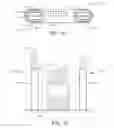 Fig. 12 - Vapor dispenser system