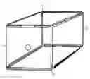 Fig. 01 - Harleyhex Carbon Dioxide Balanced Foldable Respiratory Treatment Chamber