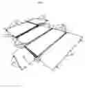 Fig. 02 - Harleyhex Carbon Dioxide Balanced Foldable Respiratory Treatment Chamber