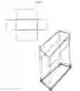 Fig. 12 - Harleyhex Carbon Dioxide Balanced Foldable Respiratory Treatment Chamber
