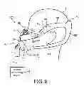 Fig. 09 - Patient interface device with nose bridge adjustment