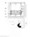 Fig. 01 - Dishwasher with basket detecting device