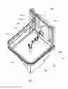 Fig. 02 - Dishwasher with basket detecting device