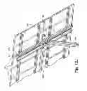 Fig. 24 - PHOTOVOLTAIC MODULE MOUNTING ASSEMBLY