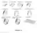 Fig. 16 - Slippery surfaces with high pressure stability, optical transparency, and self-healing characteristics