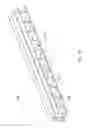 Fig. 09 - FRAME STRUCTURE AND SOLAR MODULE HAVING THE SAME