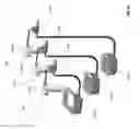 Fig. 59 - Valve assembly for machine fluid operations