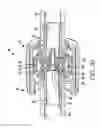 Fig. 06 - Aseptic connector with deflectable ring of concern and method