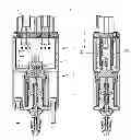 Fig. 01 - Pressure-regulating valve having an electrical control unit