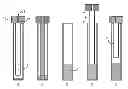 Fig. 01 - Method for filling a multitube catalytic reactor