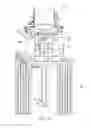Fig. 29 - Transfer system and method for applying a film material to an elongate member