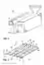 Fig. 02 - Method of making sandwich-like product starting with extruded profile