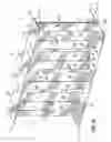 Fig. 11 - Method of making sandwich-like product starting with extruded profile