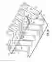 Fig. 29 - Method of making sandwich-like product starting with extruded profile