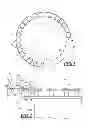 Fig. 02 - Method and apparatus for making a friction plate