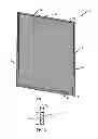 Fig. 02 - Removable window and door screens