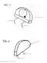Fig. 02 - CHAIR'S BACKREST FOLDING SCREEN DEVICE