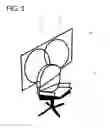 Fig. 04 - CHAIR'S BACKREST FOLDING SCREEN DEVICE