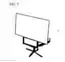 Fig. 06 - CHAIR'S BACKREST FOLDING SCREEN DEVICE
