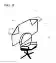 Fig. 07 - CHAIR'S BACKREST FOLDING SCREEN DEVICE