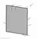 Fig. 01 - Removable Window and Door Screens