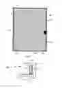 Fig. 03 - Removable Window and Door Screens