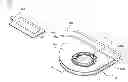 Fig. 01 - HEAT DISSIPATION MODULE AND CENTRIFUGAL FAN THEREOF