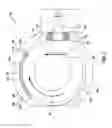 Fig. 02 - Heat exchanger and system for warming and cooling a fluid circulating in a housing