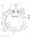 Fig. 04 - Heat exchanger and system for warming and cooling a fluid circulating in a housing